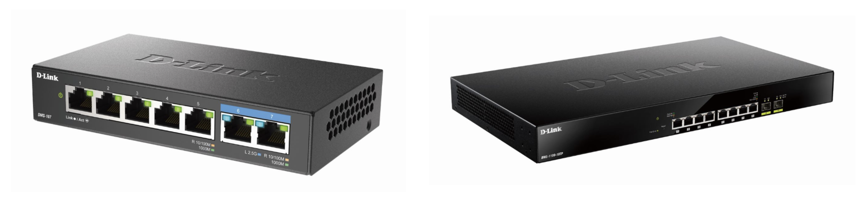 D-Link unveils new multi-Gigabit switches to future-proof business