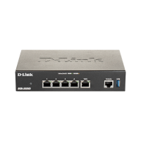 Wireless VPN Security Router DSR-250V2/E