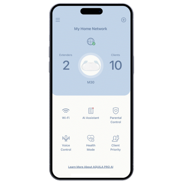 Schaltfläche für Mobilgerät