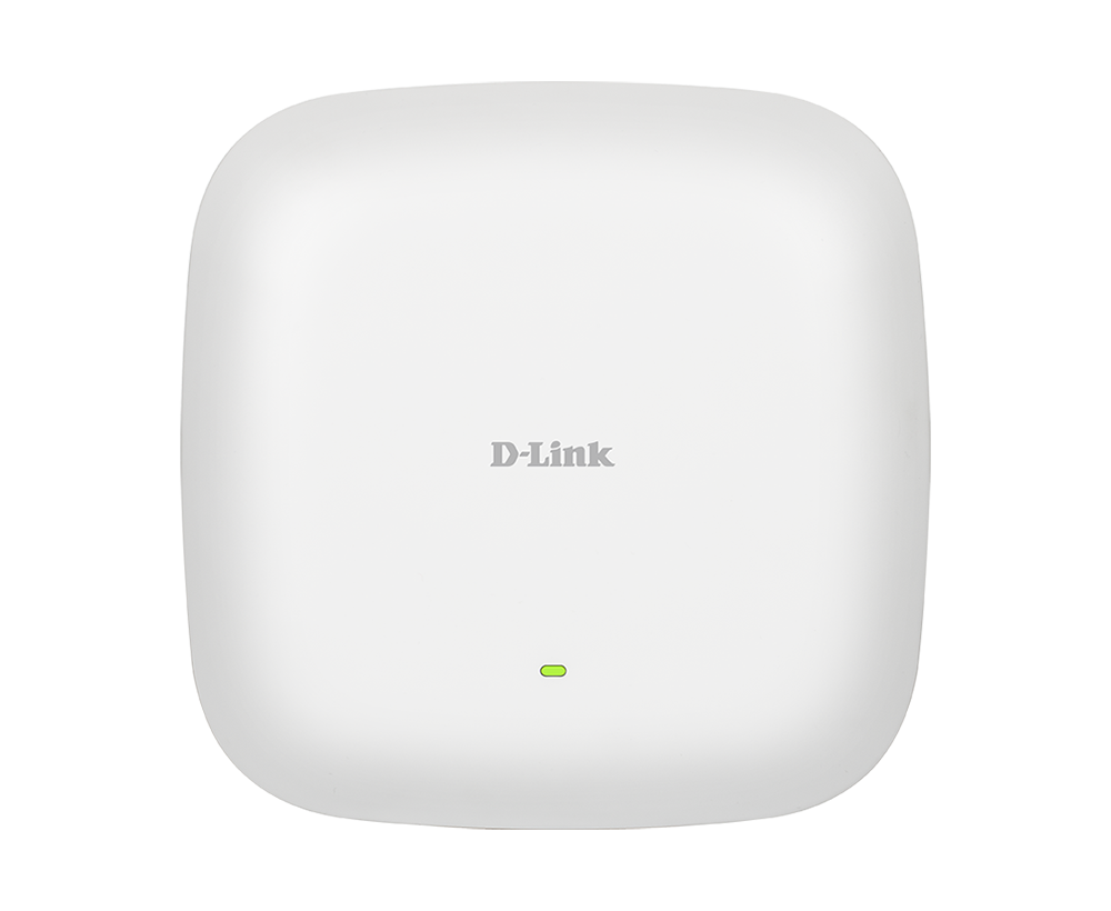 AX3600 Wi-Fi 6 Dual-Band PoE Access Point DAP-X2850 (Vorderansicht)
