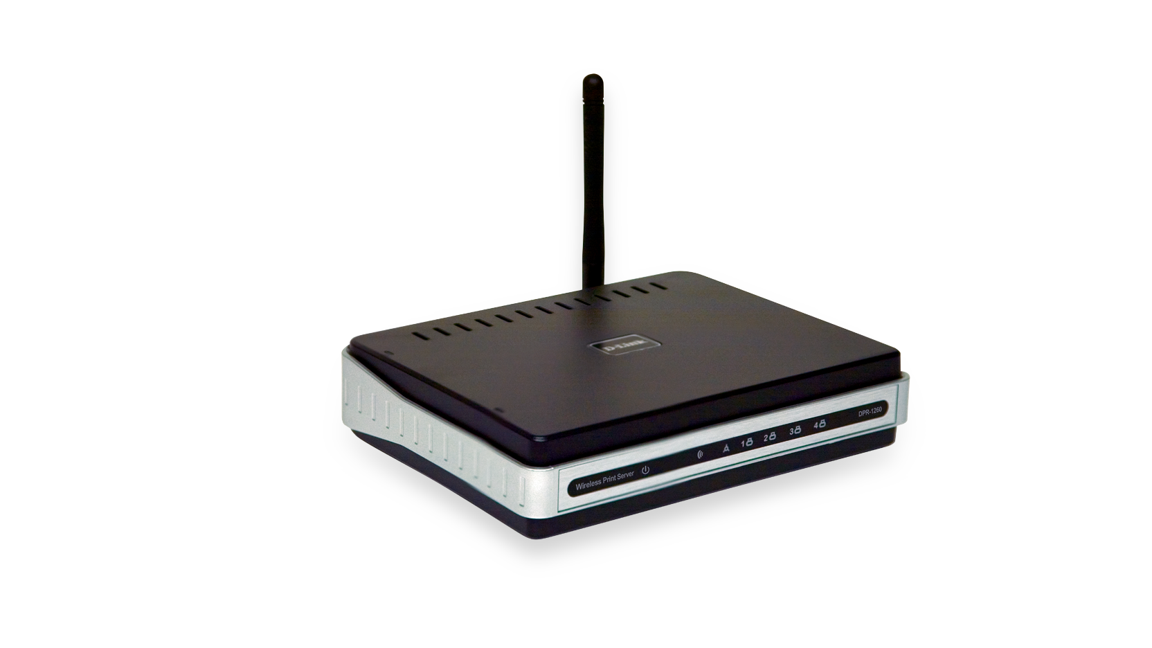 DPR1260 108Mbit Wireless MultifunktionsPrint Server DLink Deutschland