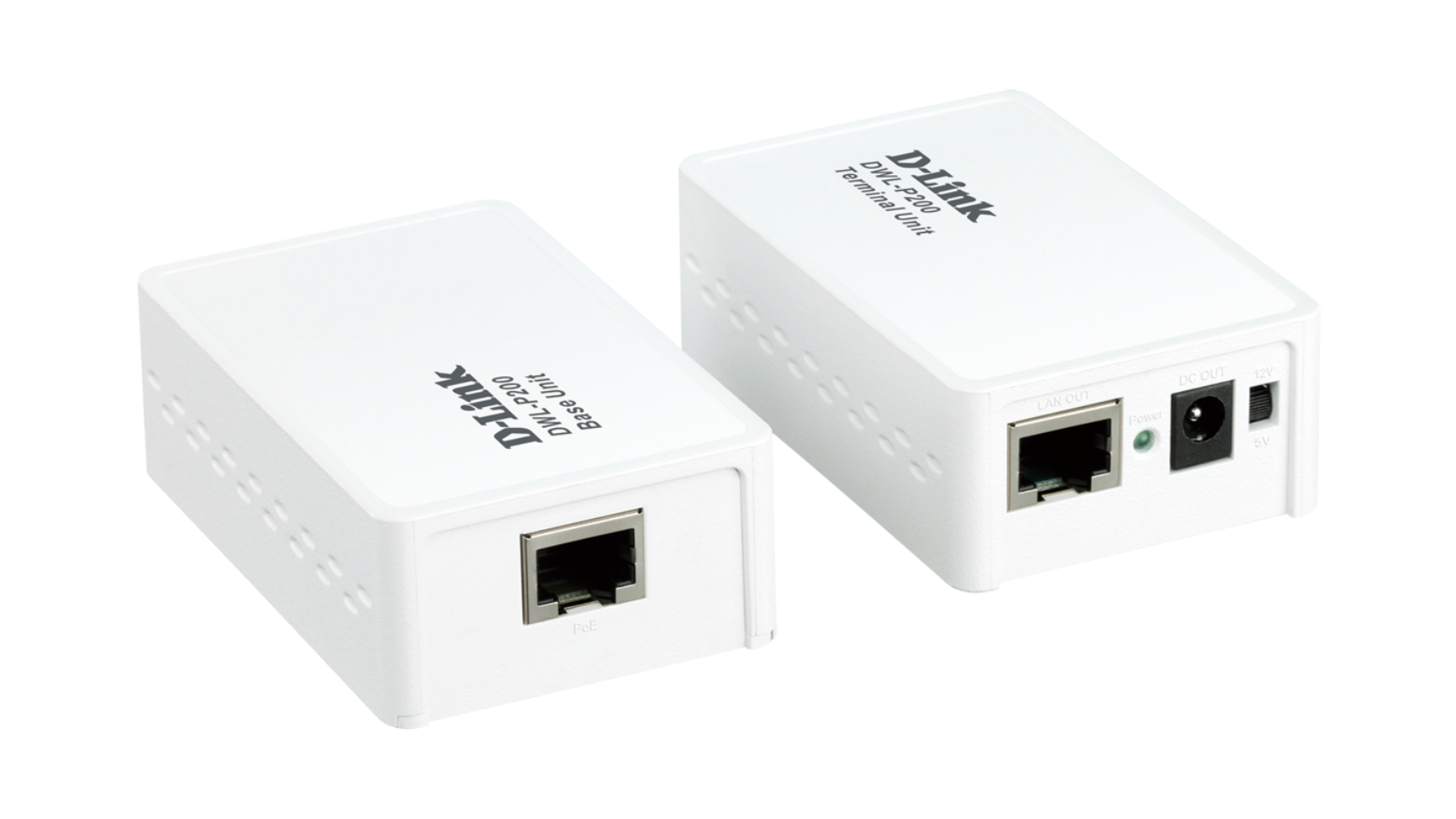 DWLP200 Power over Kit DLink Deutschland