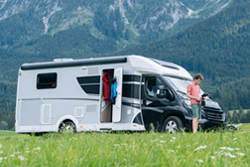 Anwendung Wohnmobile