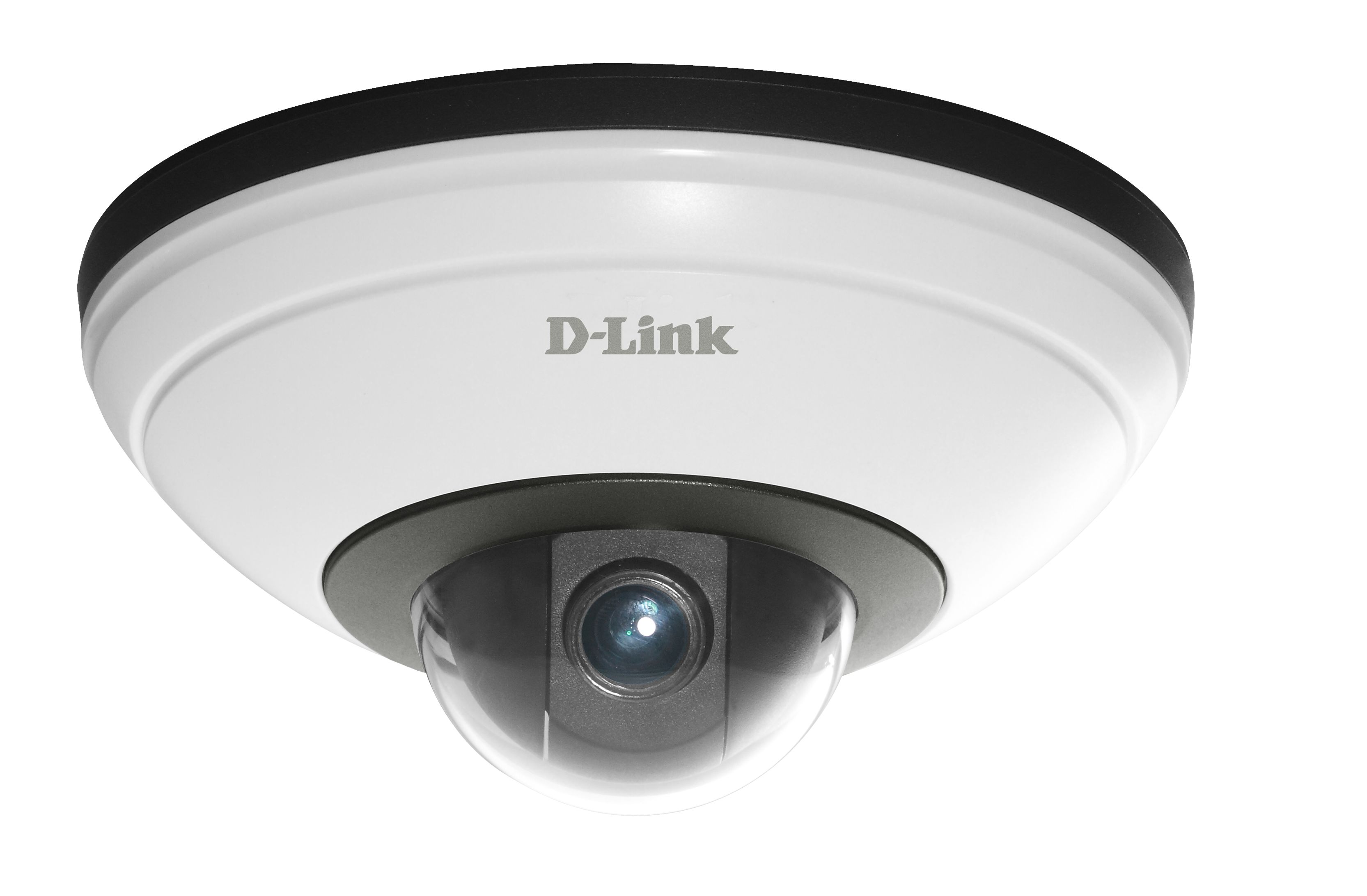 D-Link Mini-Dome-Netzwerkkamera DCS-5615