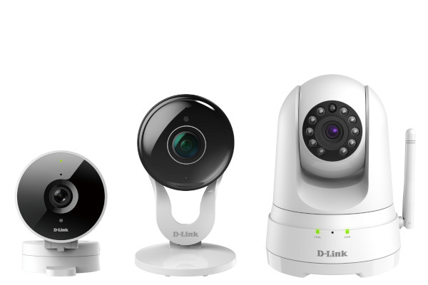 D-Link DCS-8010LH DCS-8300LH DCS-8525LH
