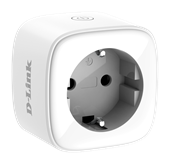 DSP-W118 Mini Wi-Fi Smart Plug - Side Right EU