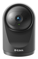 DCS-6500LH Compact Full HD Pan & Tilt Wi-Fi Camera - front view.