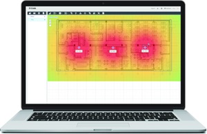 WLAN Heatmap