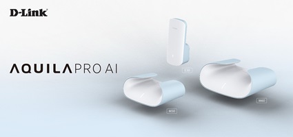 MWC 2023 D-Link AQUILA PRO AI-Serie