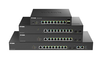 Produktbild Multi-Gigabit Switches D-Link DMS-1250 Serie