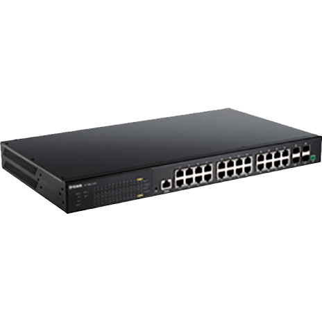 DIS-700G Industrial Layer 2+ Managed Switch