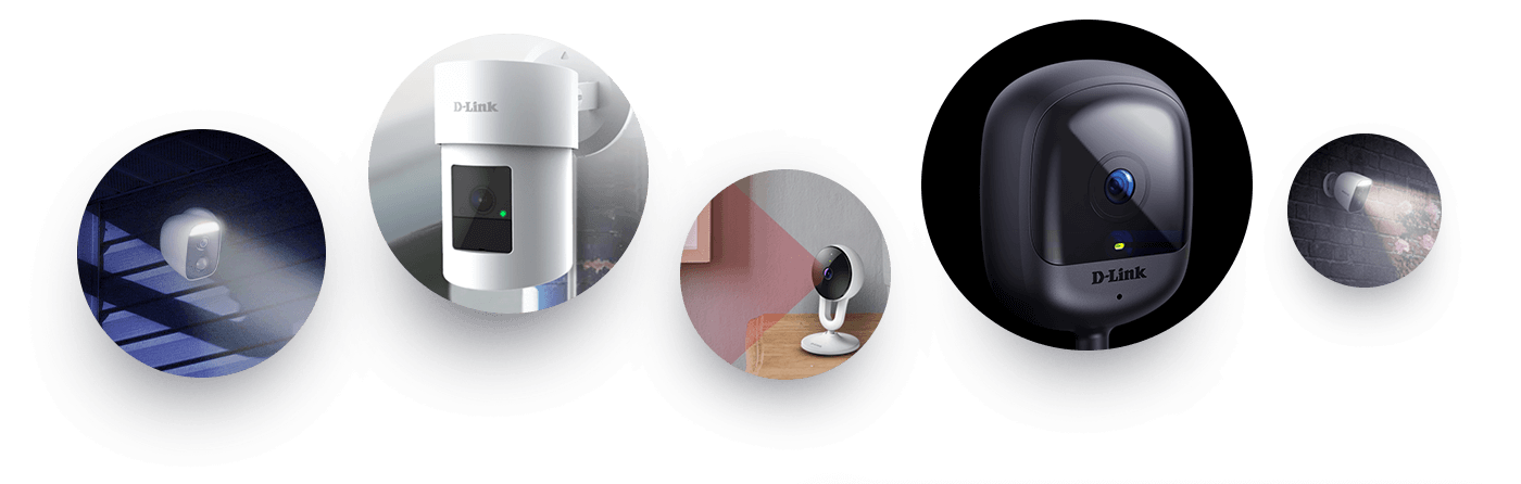 Wi Fi Cameras D Link