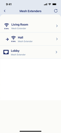 1 Mesh Extender