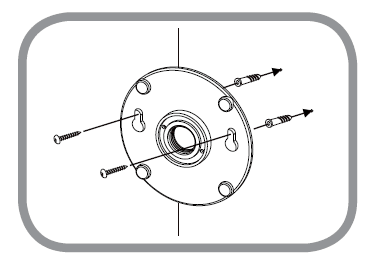 Eyeon_Baby_camera_wallmount_installation