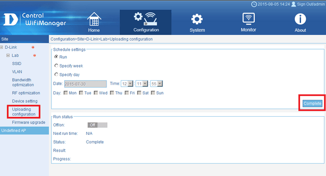 How to Setup Multiple SSIDs and VLANs - CWM-100 | D-Link