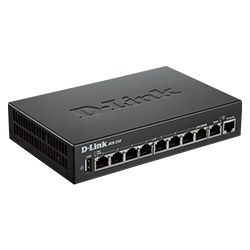 Carte réseau PCI - DGE-528T - D-Link® - Gigabit Ethernet / LAN