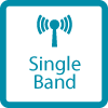 single band |