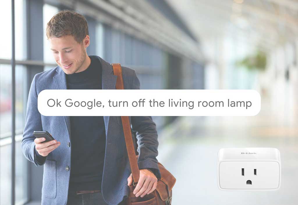 Google Assistant D Link