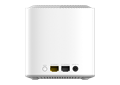 COVR-X1860 AX1800 Dual Band Whole Home Mesh Wi-Fi 6 System - back view.