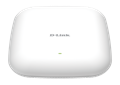 DAP-2662 Wireless AC1200 Wave2 Dual Band PoE Acess Point - front low angle