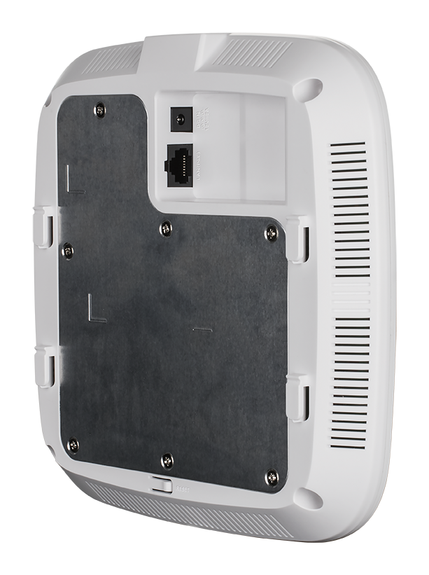 Side back of DAP-2680 Wireless AC1750 Wave 2 Dual-Band PoE Access Point