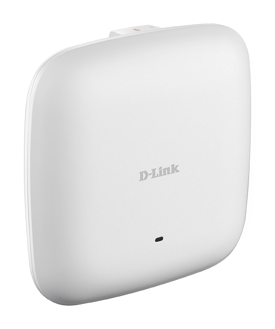 Side Left of DAP-2680 Wireless AC1750 Wave 2 Dual-Band PoE Access Point