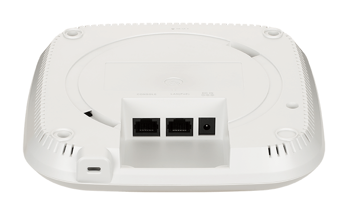 D-Link DAP-X2810 AX1800 Wi-Fi 6 Dual-Band PoE Access Point - Indoor, MU-MIMO, WPA3, Centraal Beheer Via Nuclias Connect