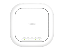 DBA-2520P Nuclias Wireless AC1900 Wave 2 Cloud-Managed Access Point - front face on
