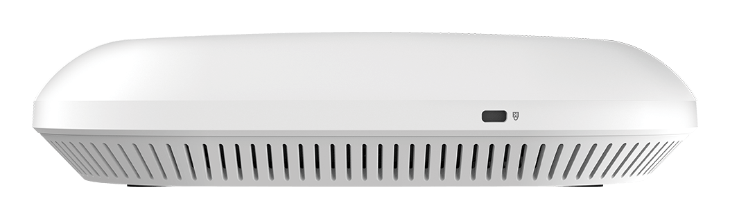 DBA-2520P Nuclias Wireless AC1900 Wave 2 Cloud-Managed Access Point - side face on