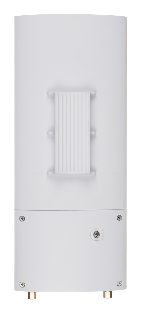 DBA-3620P Nuclias Wireless AC1300 Wave 2 Cloud‑Managed Outdoor Access Point - back view.