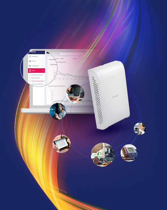 D-Link Cloud Networking Solution
