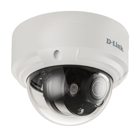 DCS-4614EK Vigilance 4 Megapixel H.265 Outdoor Dome Camera