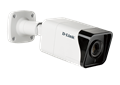 DCS-4718E 8 Megapixel H.265 Outdoor Bullet Camera - right side.