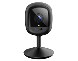 DCS-6100LH	Compact Full HD Wi-Fi Camera - front view.