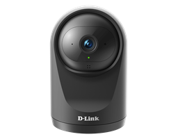 DCS-6500LH Compact Full HD Pan & Tilt Wi-Fi Camera - front view.