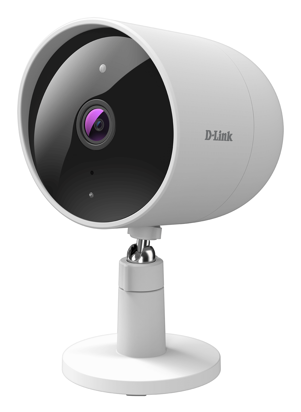 DCS-8302LH Full HD Outdoor Wi-Fi Camera - left side.