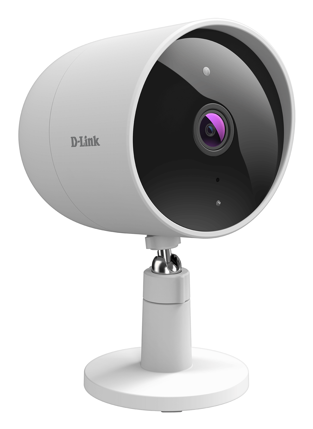 DCS-8302LH Full HD Outdoor Wi-Fi Camera - right side.