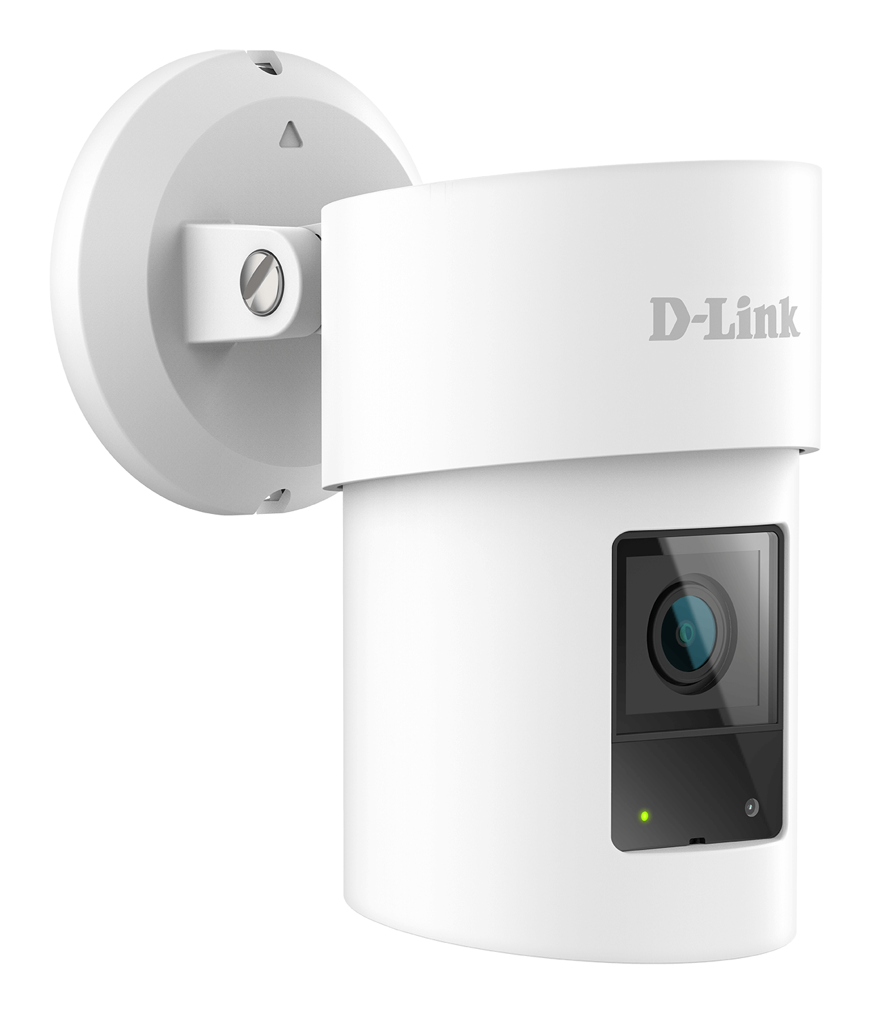 DCS-8635LH 2K QHD Pan & Zoom Outdoor Wi-Fi Camera - right side.