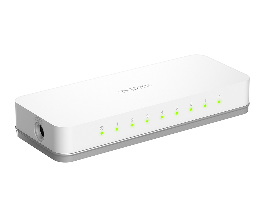 D-Link DES-1008A