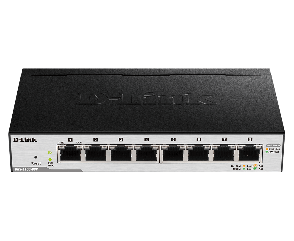Managed Switch for Business - Gigabit PoE Switches - TP-Link