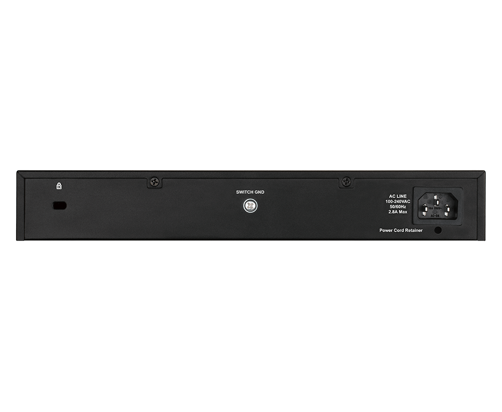 D-Link DGS-F1100-10PS-E