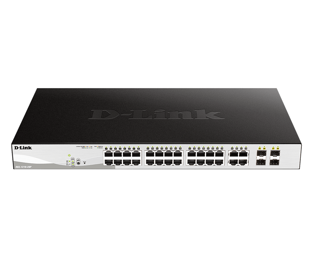 D-Link DGS-1210-28P