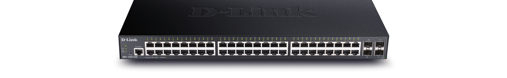 DGS-1250 switch