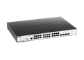 DGS-3000-28XMP Gigabit L2 Managed Switch