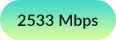 2660 Mbps