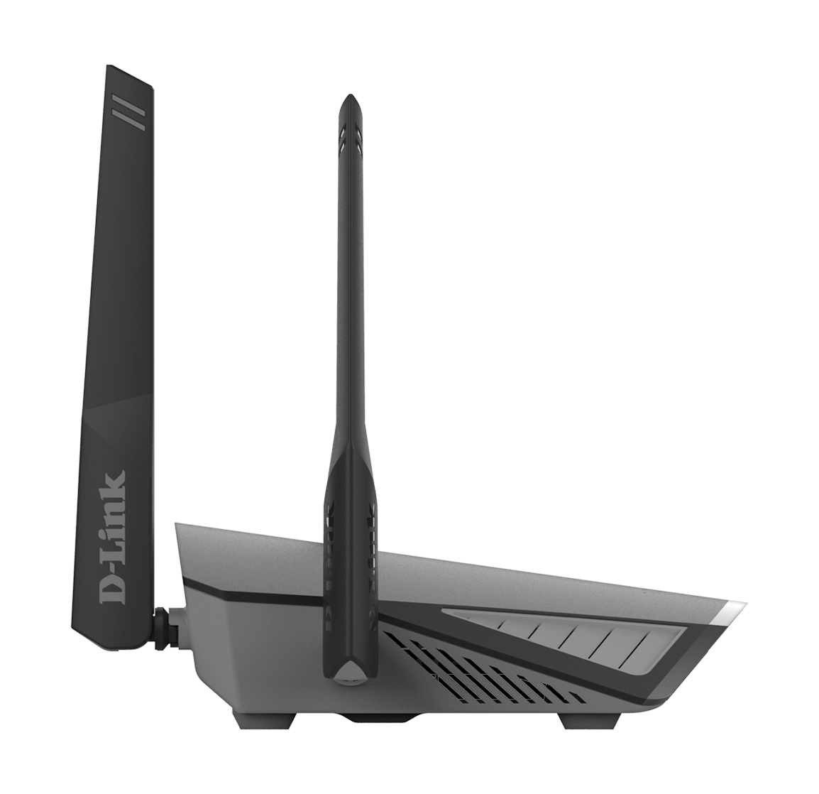 DIR-2660 EXO AC2600 Smart Mesh Wi-Fi Router right side