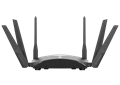 DIR-3060 EXO AC3000 Smart Mesh Wi-Fi Router front face