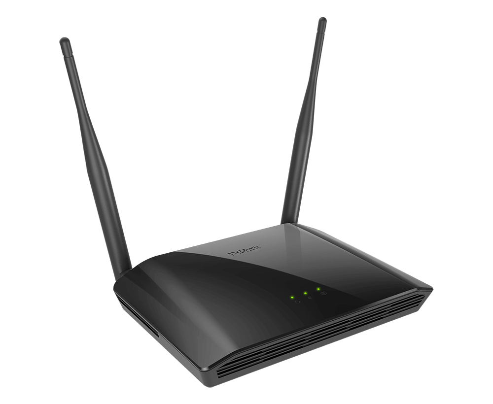 DIR615 Wireless N300 Router DLink