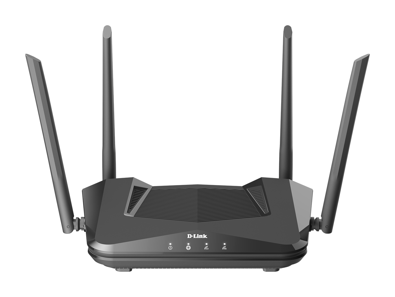 DIR-X1560 AX1500 Wi-Fi 6 Router - Front