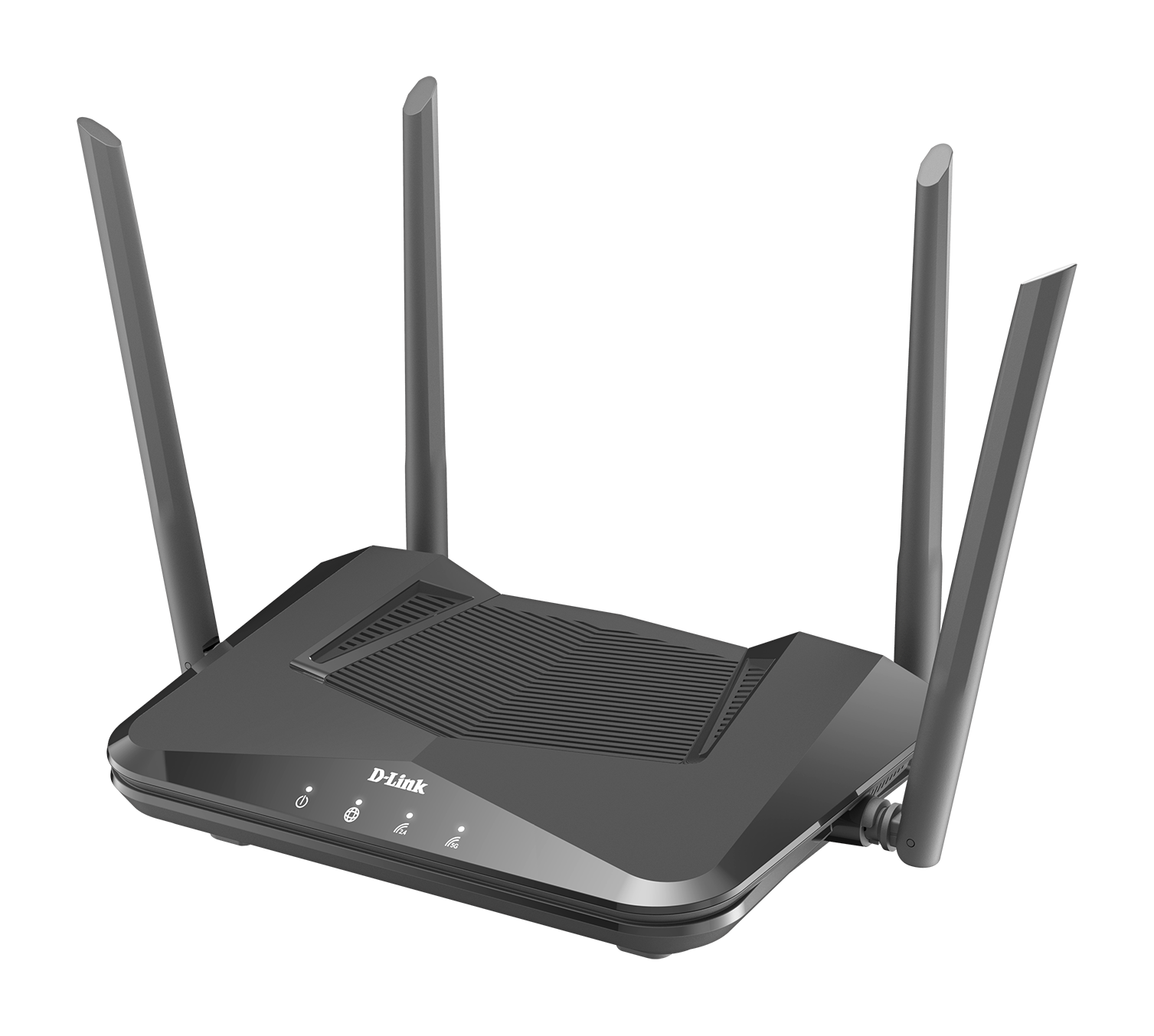 DIR-X1560 AX1500 Wi-Fi 6 Router - Left